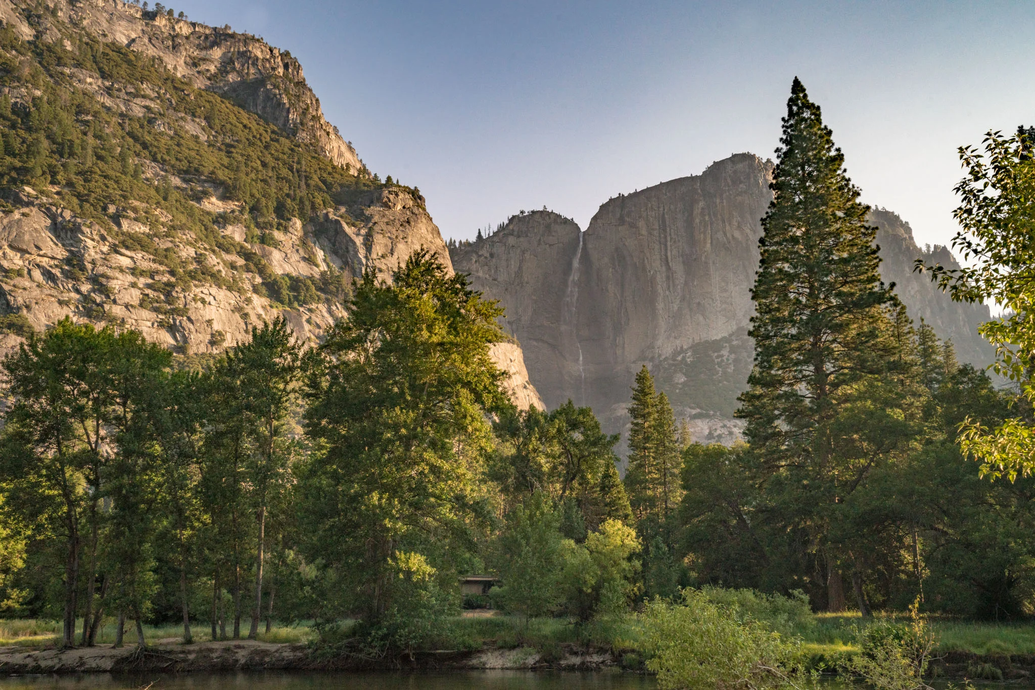 Yosemite Falls