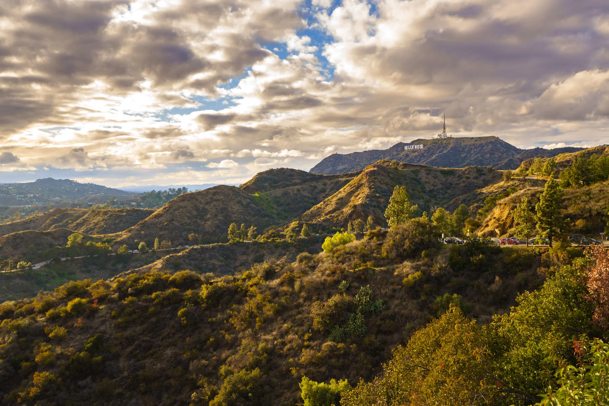 Hollywood Sign
