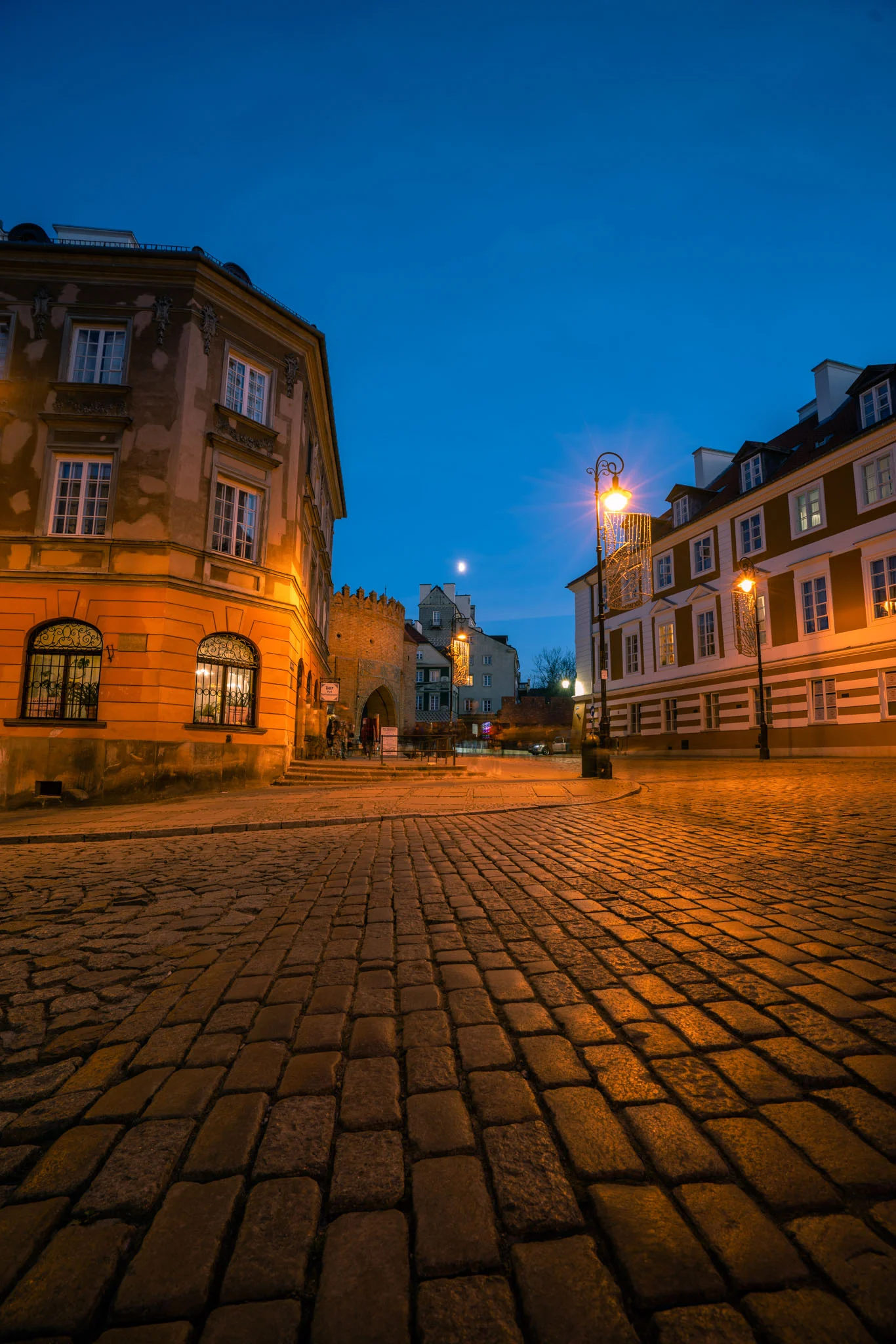 Old Town Warsaw
