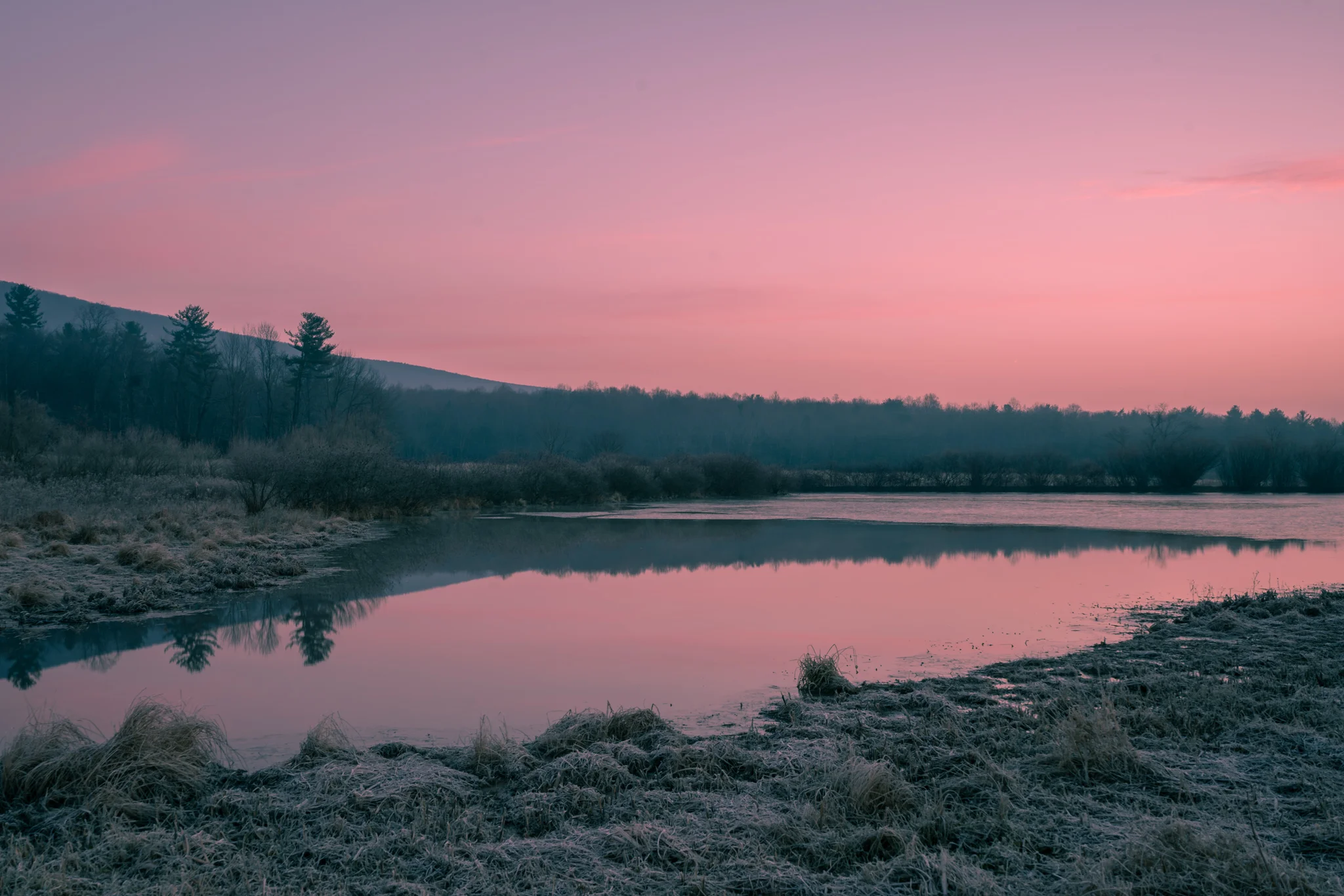 Winter Sunrise