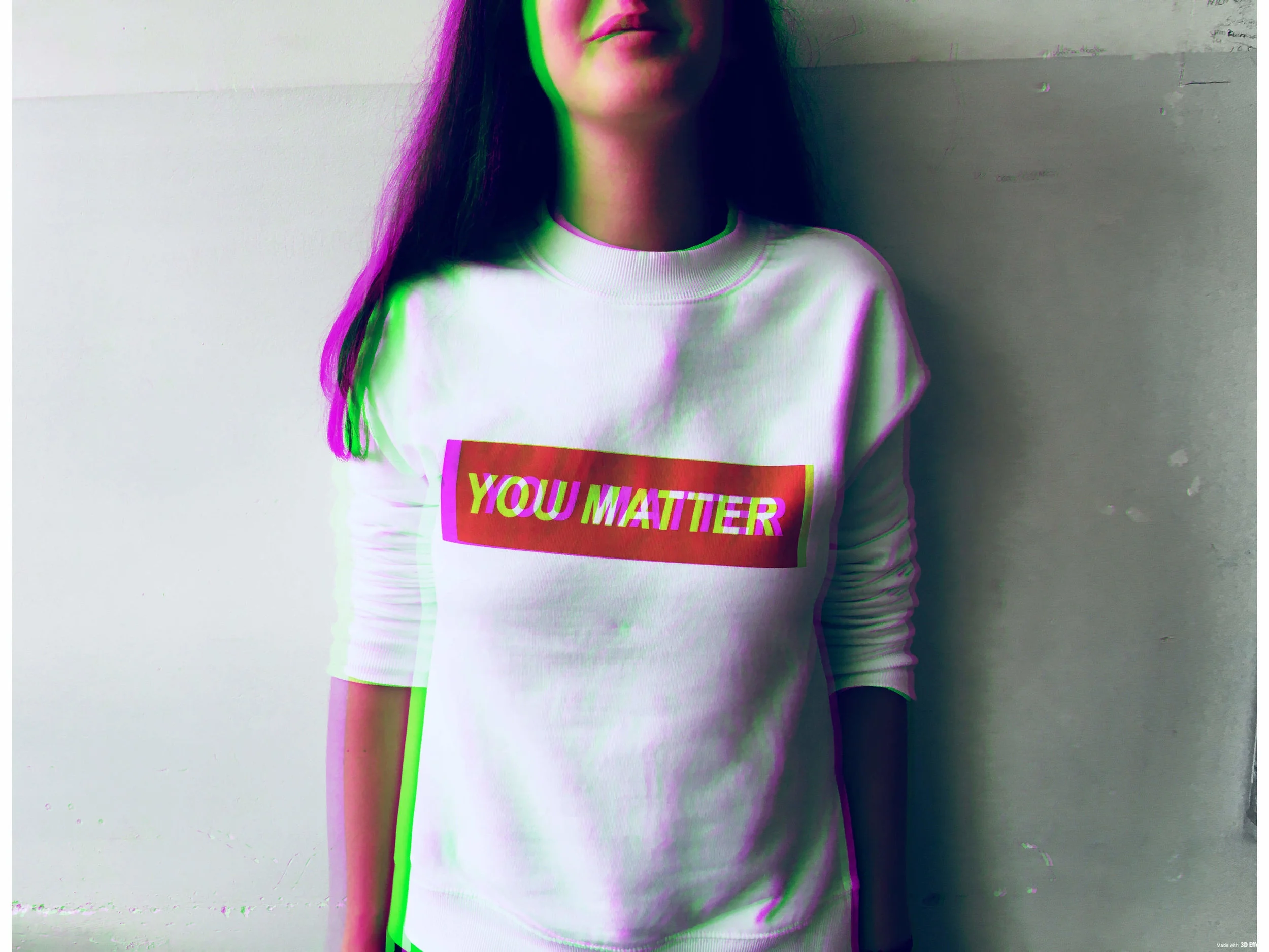 If what you’re saying really matters, why do your production process and sound quality not reflect that?