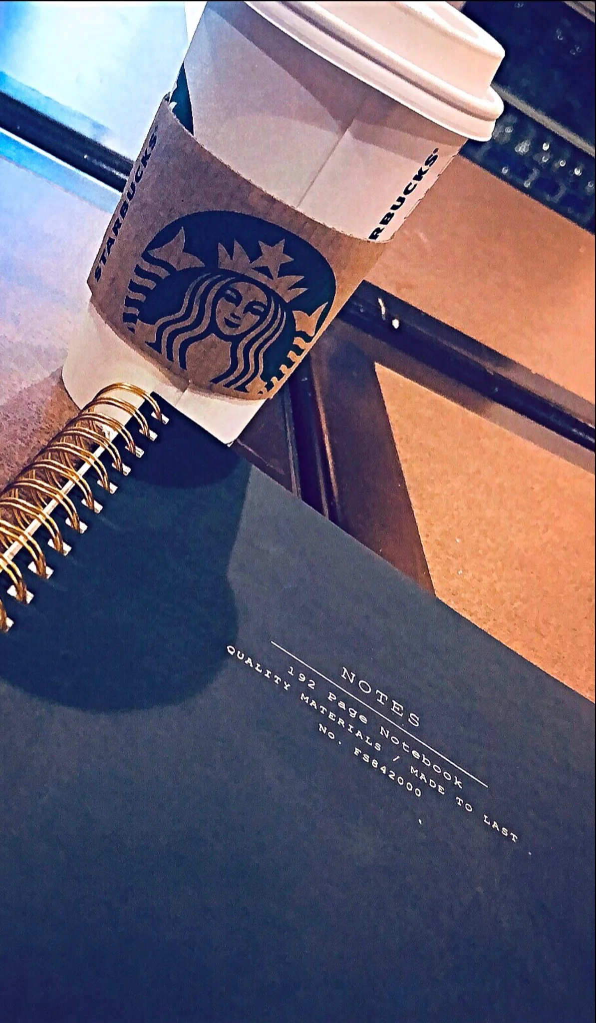 Morning (un)spoken conversations