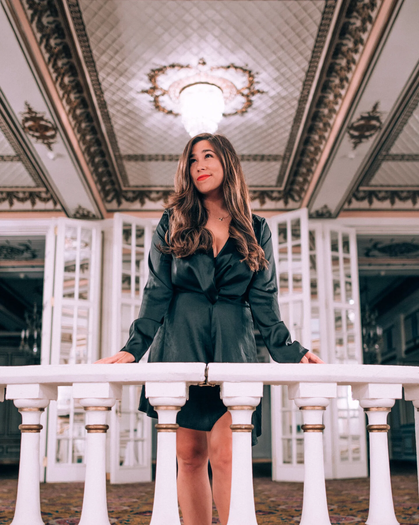 Bean Town Weekend – Our Stay at The Fairmont Copley Plaza Hotel 