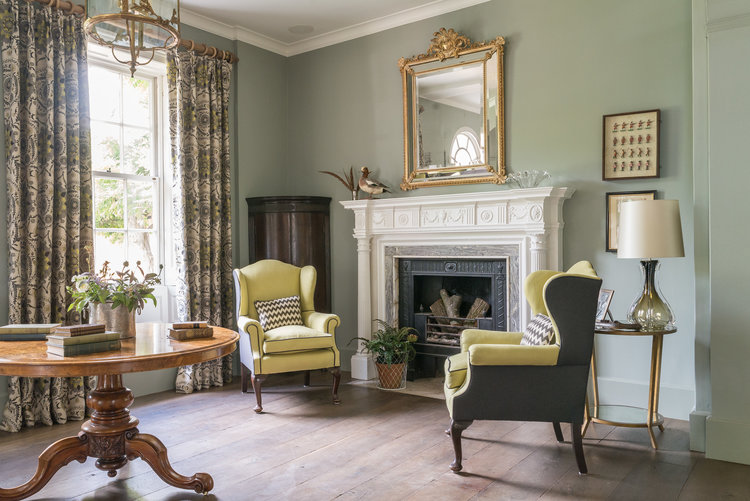 Interiors — Fiona Lawrenson Interiors & Landscapes