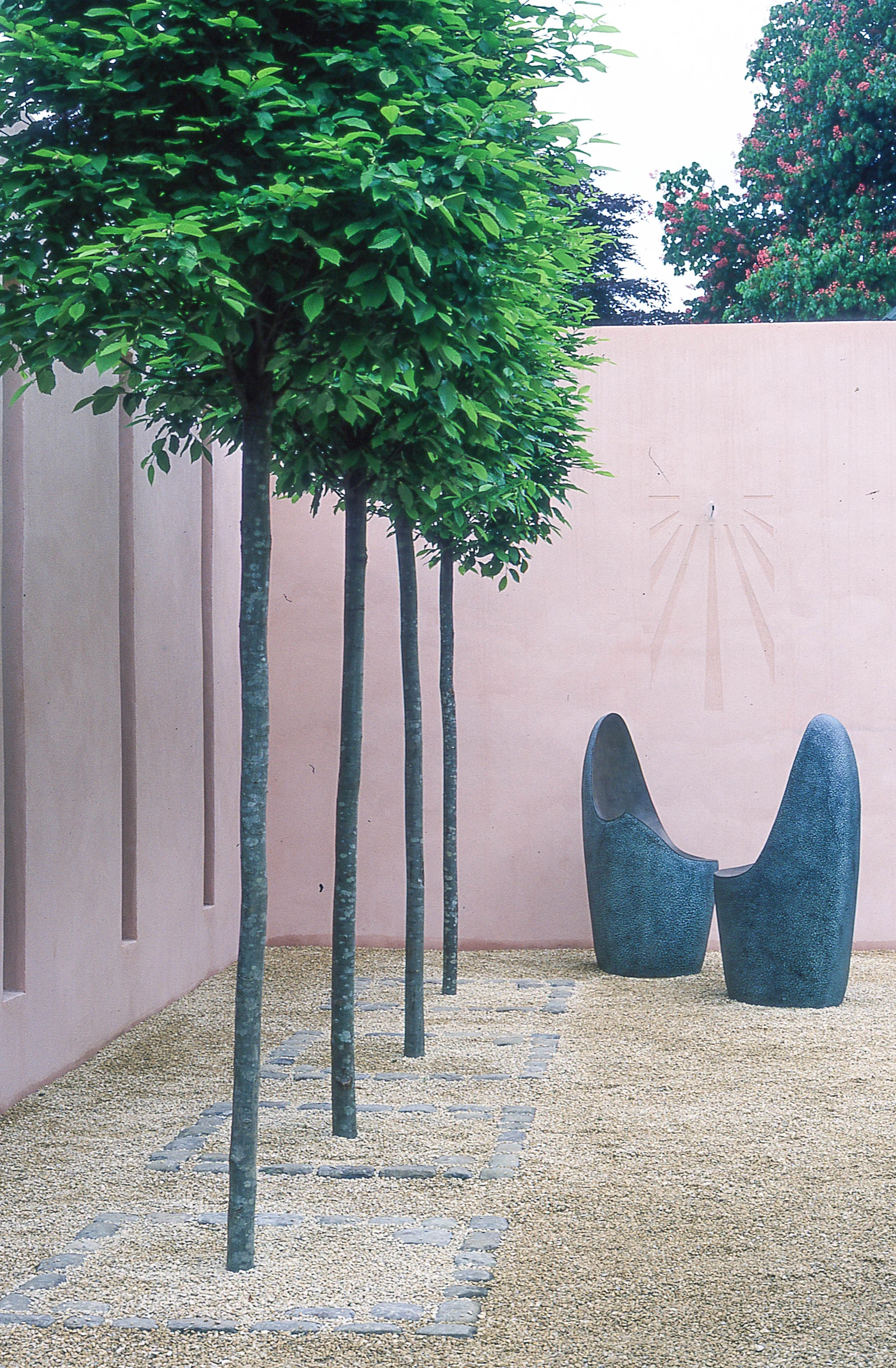 RHS Chelsea Flower Show Gold Medal
