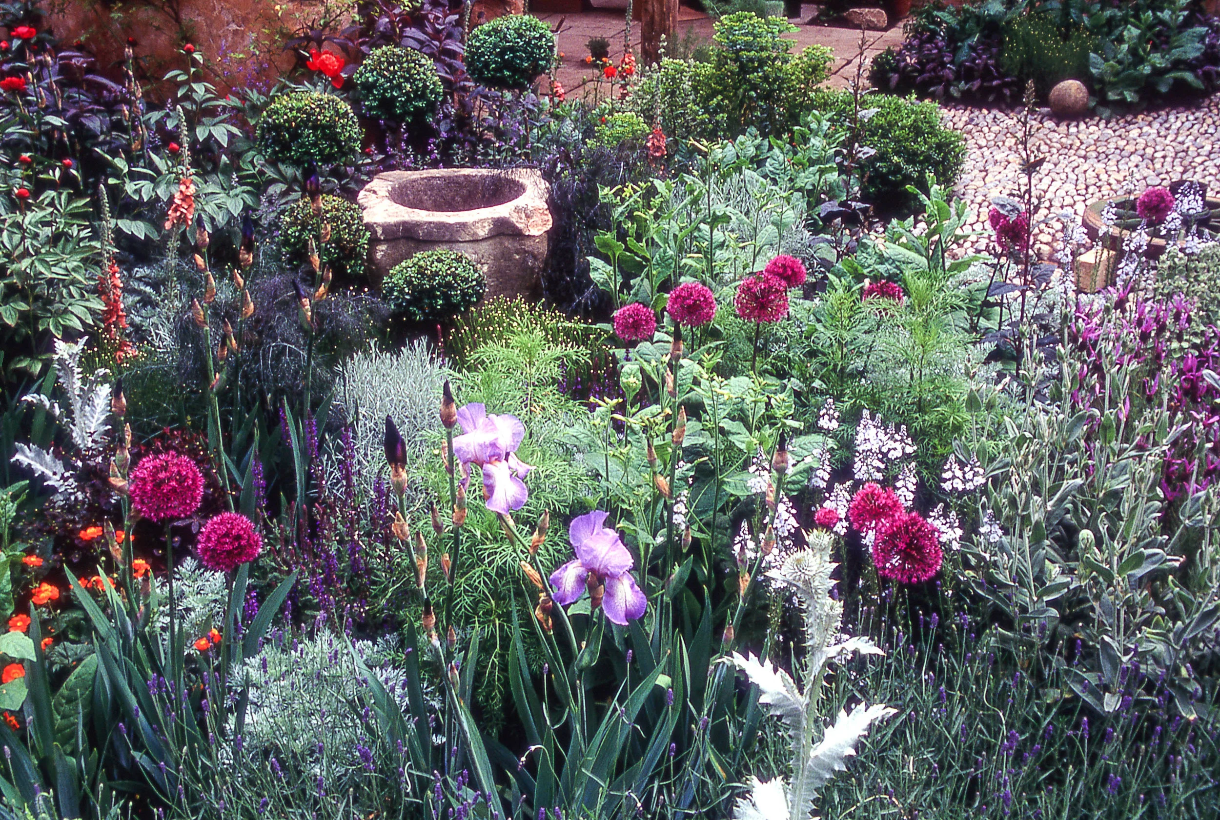 RHS Chelsea Flower Show Gold Medal