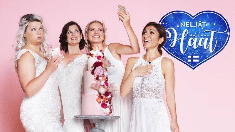 Four Weddings Finland, season 2 / ITV Studios Finland