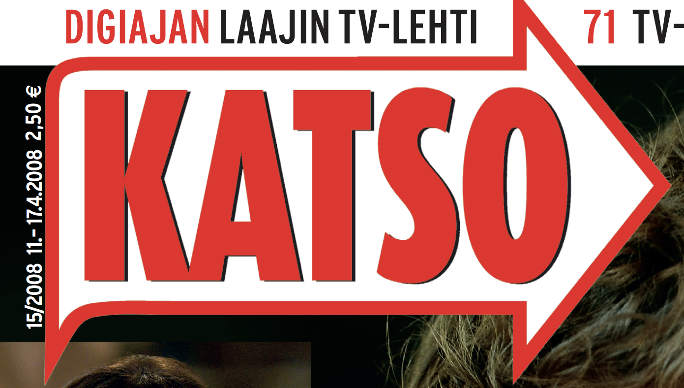 TV and movie magazine Katso / Aller Media