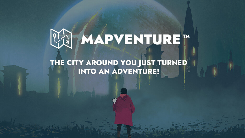 Mapventure™ / Different