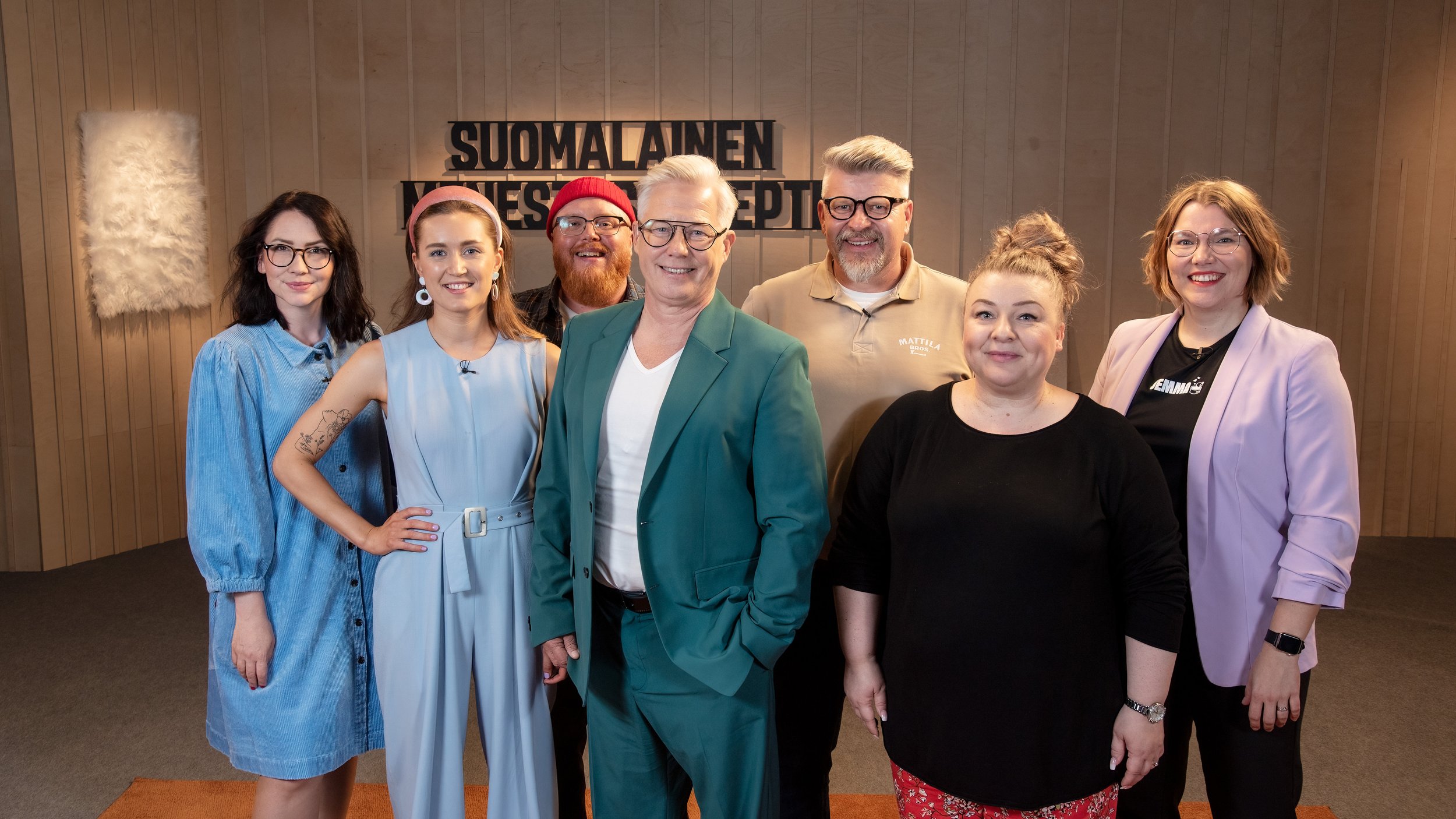 Suomalainen menestysresepti, season 4 / Mediawan Finland  (📷: Saku Tiainen / SOK &amp; MTV)