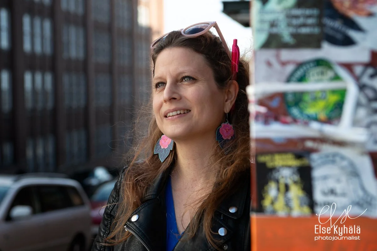 Communication Expert Soheila Mikkonen