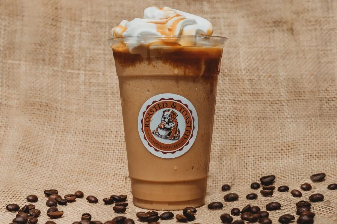 Book a Food Truck — Roasted and Toasted