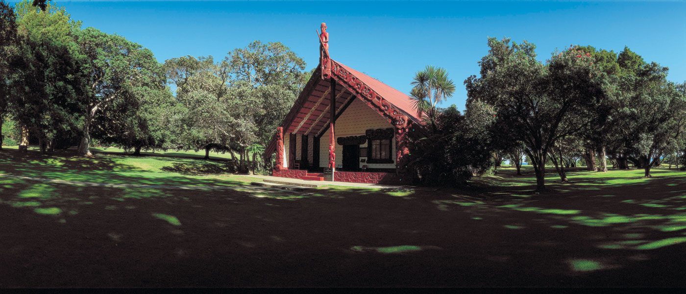 Waitangi Treaty Grounds | Bay of Islands