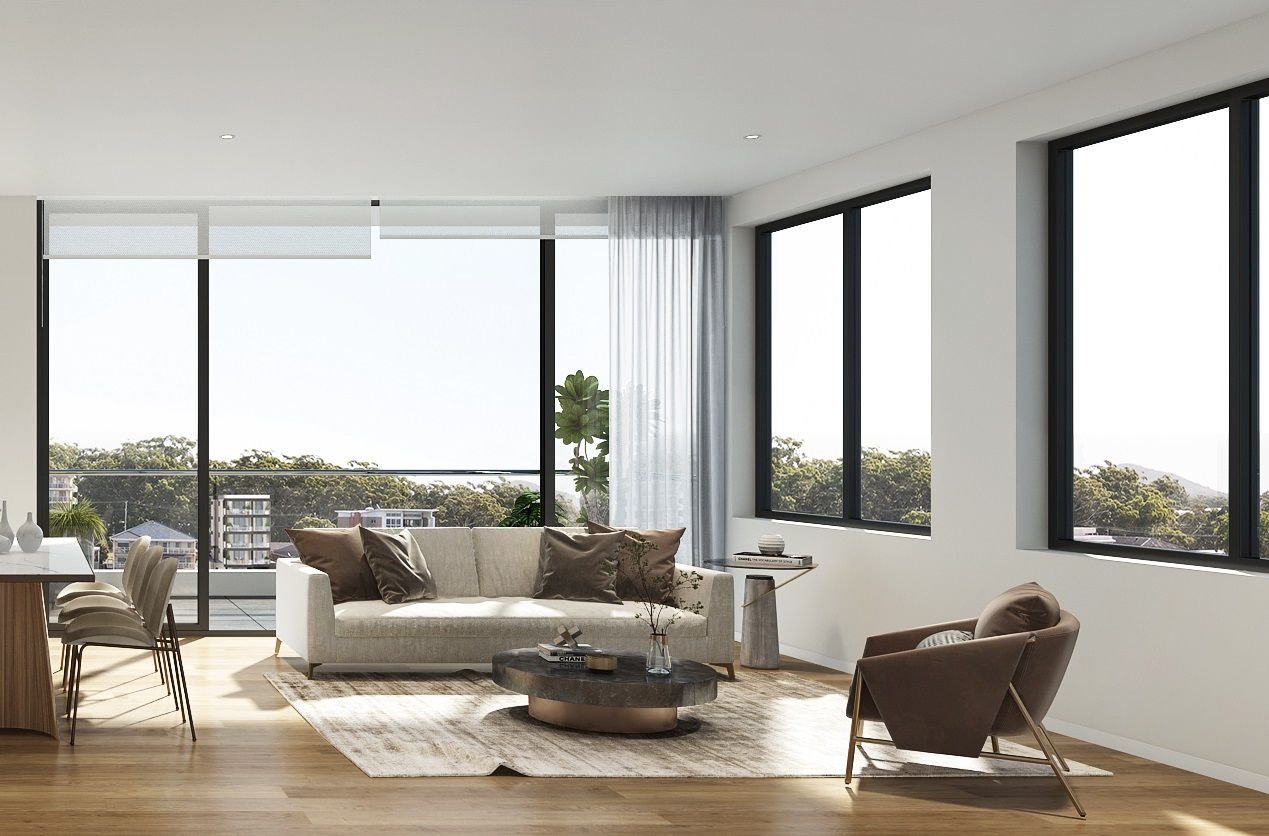 The Benefits of Apartment Living: Why Choose an Apartment Over a House?