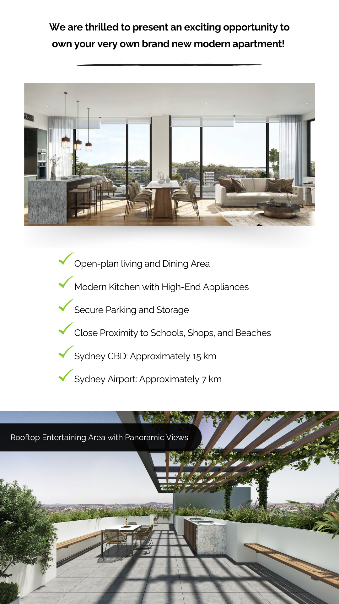 Vega Property Emporium — Ramsgate Apartments, NSW