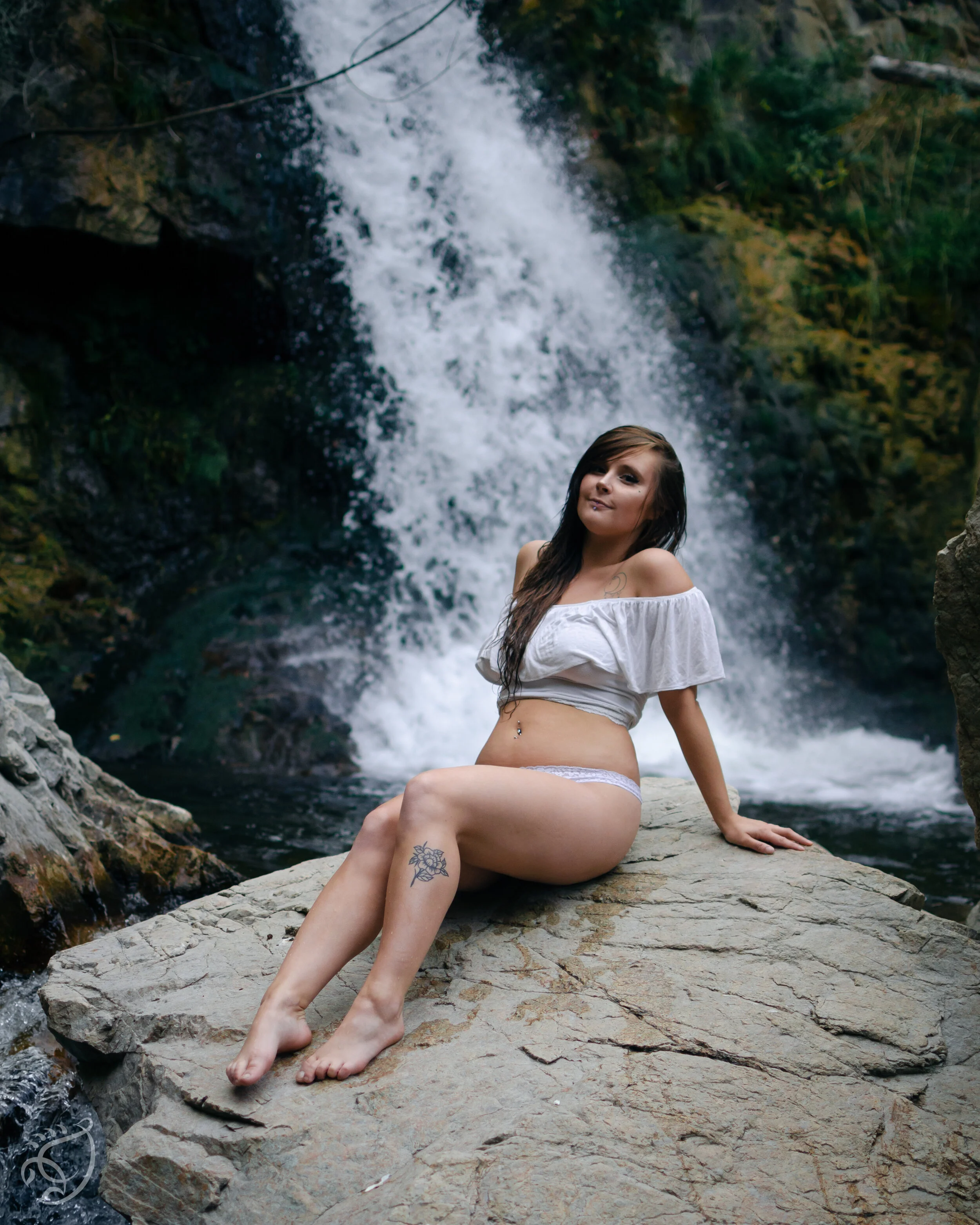 WATERFALL BOUDOIR