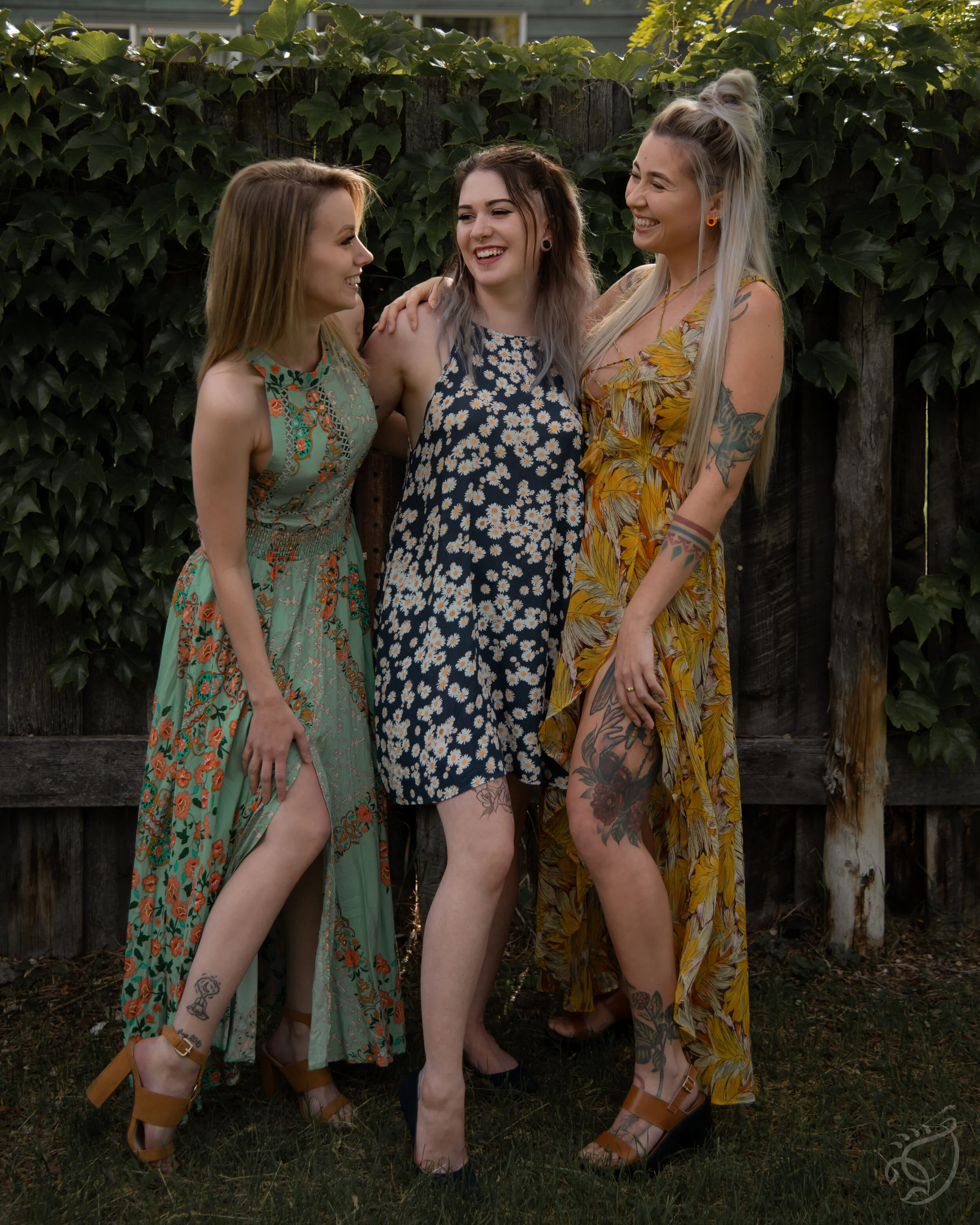 SPRINGTIME WITH FRIENDS