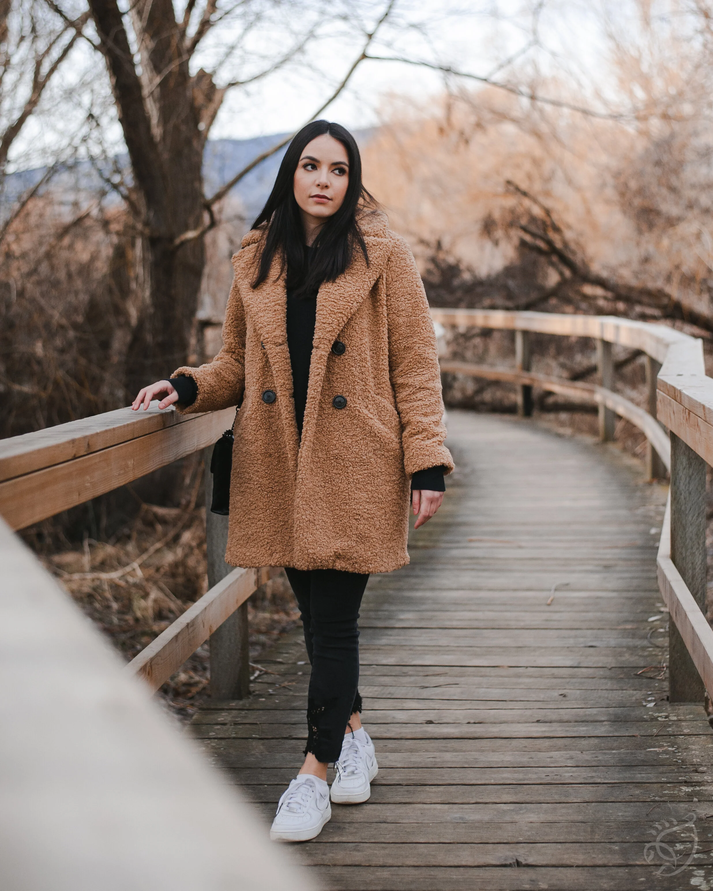 BOARDWALK WITH ILIJANA