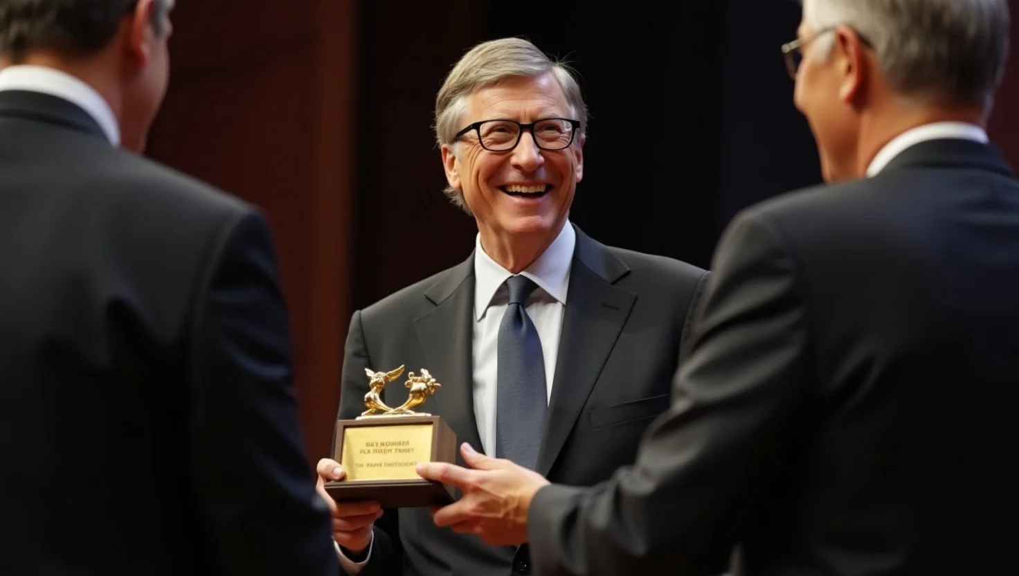 Best Startup Ecosystem Award