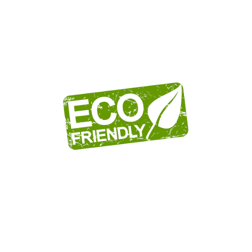 Certified Eco-Friendly