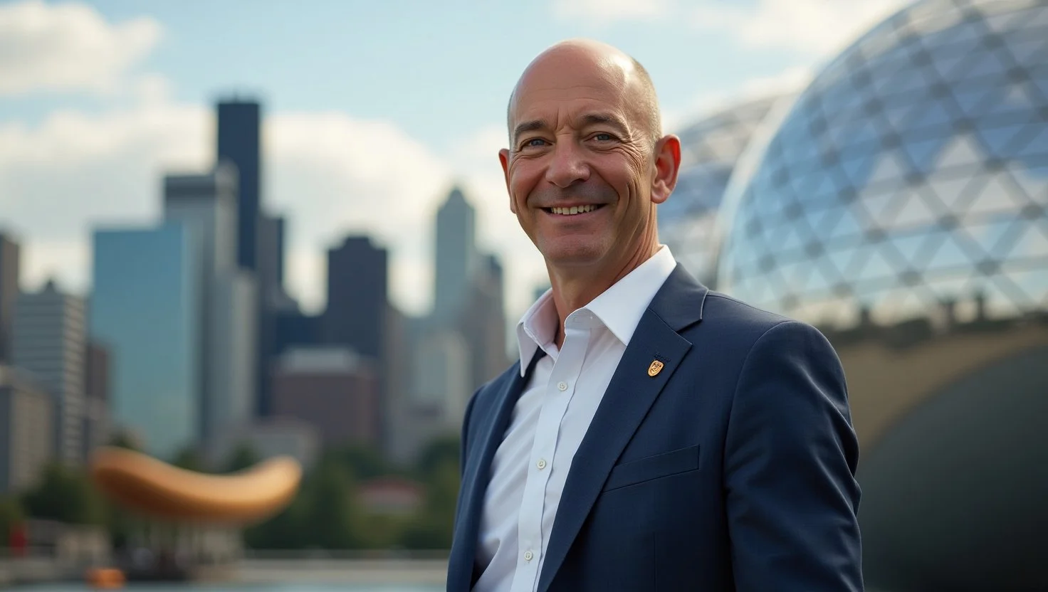 What Motivates Jeff Bezos?