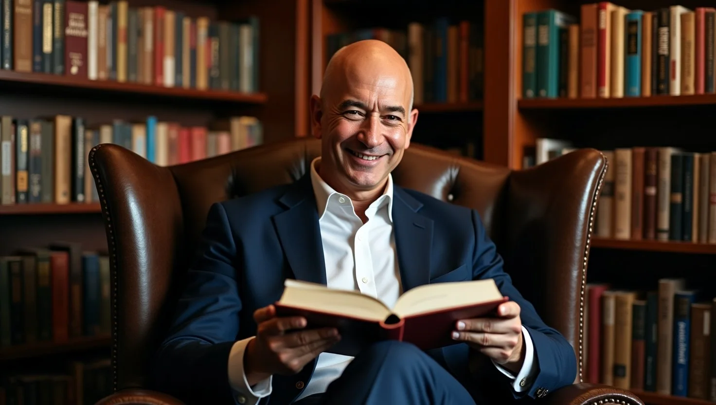 What Is Jeff Bezos' IQ?