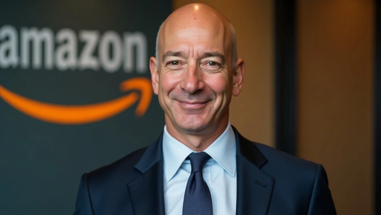 Does Jeff Bezos Take A Salary?