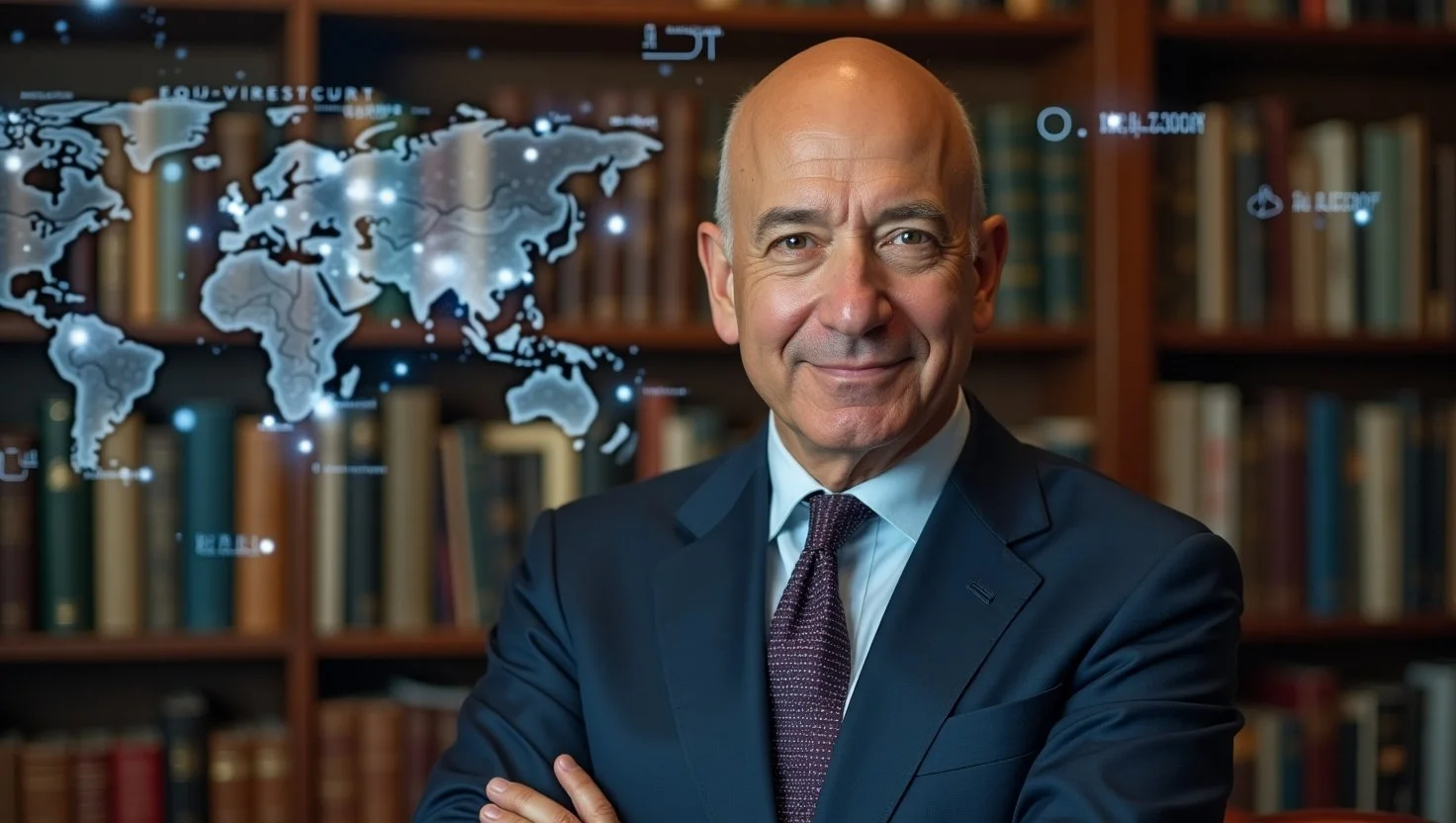 How Smart Is Jeff Bezos?