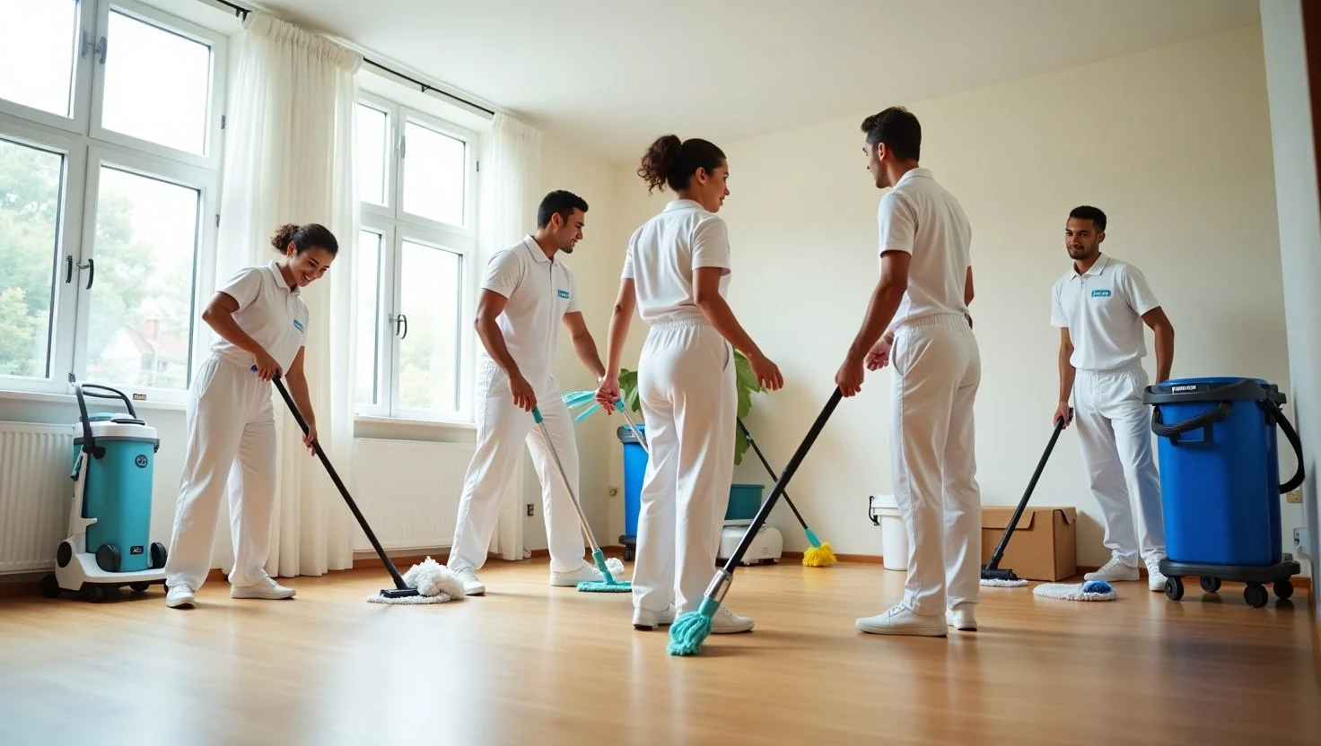 Why You Need To Hire Professional Move Out Cleaning Services