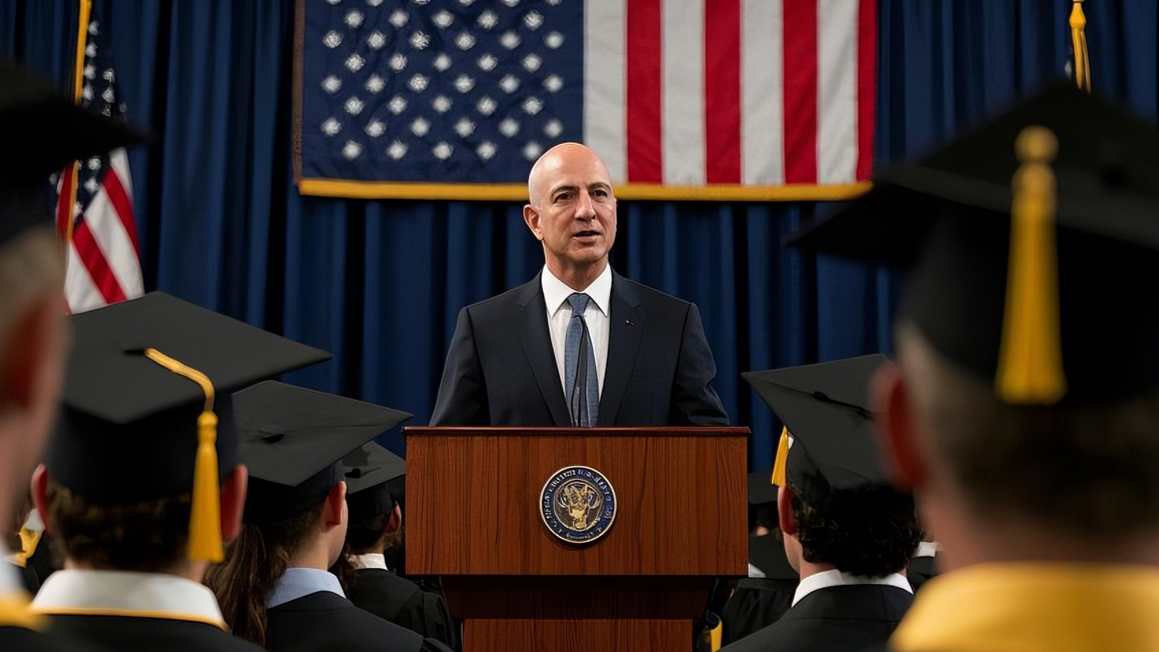 What Are Some Interesting Facts About Jeff Bezos?