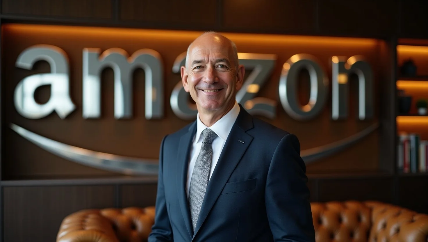 Did Jeff Bezos Grow Up Rich?