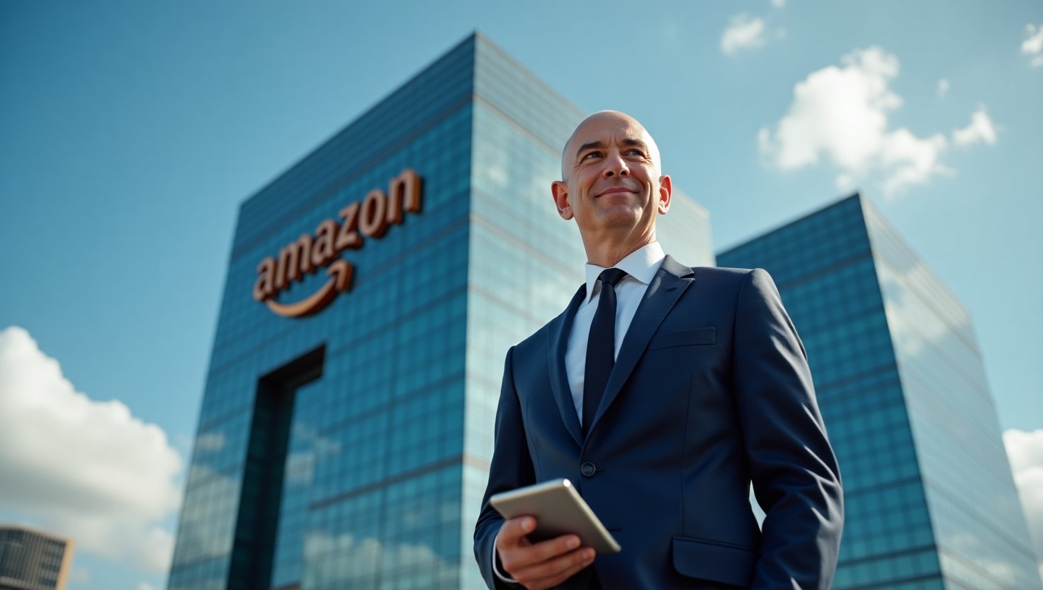 What Makes Jeff Bezos Special?