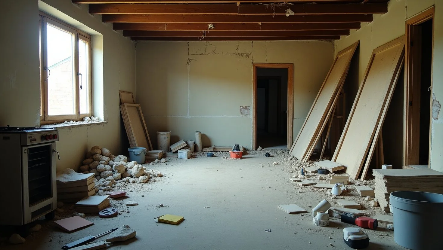 Why Is Post-Renovation Cleaning More Expensive Than Regular Cleaning