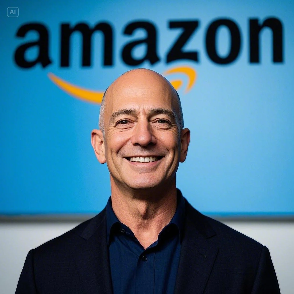 How Did Jeff Bezos Succeed?