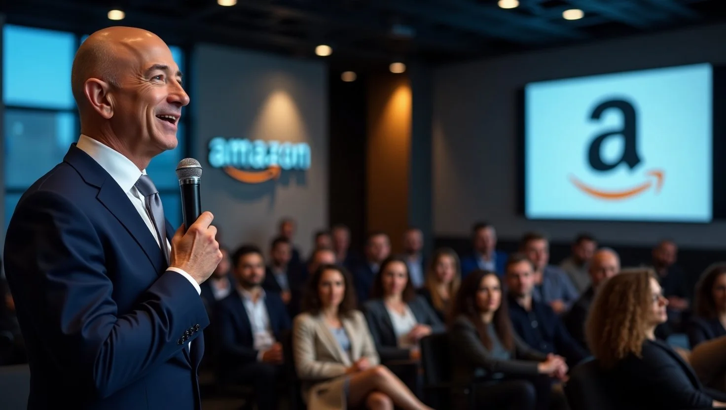 What Personality Type Is Jeff Bezos?