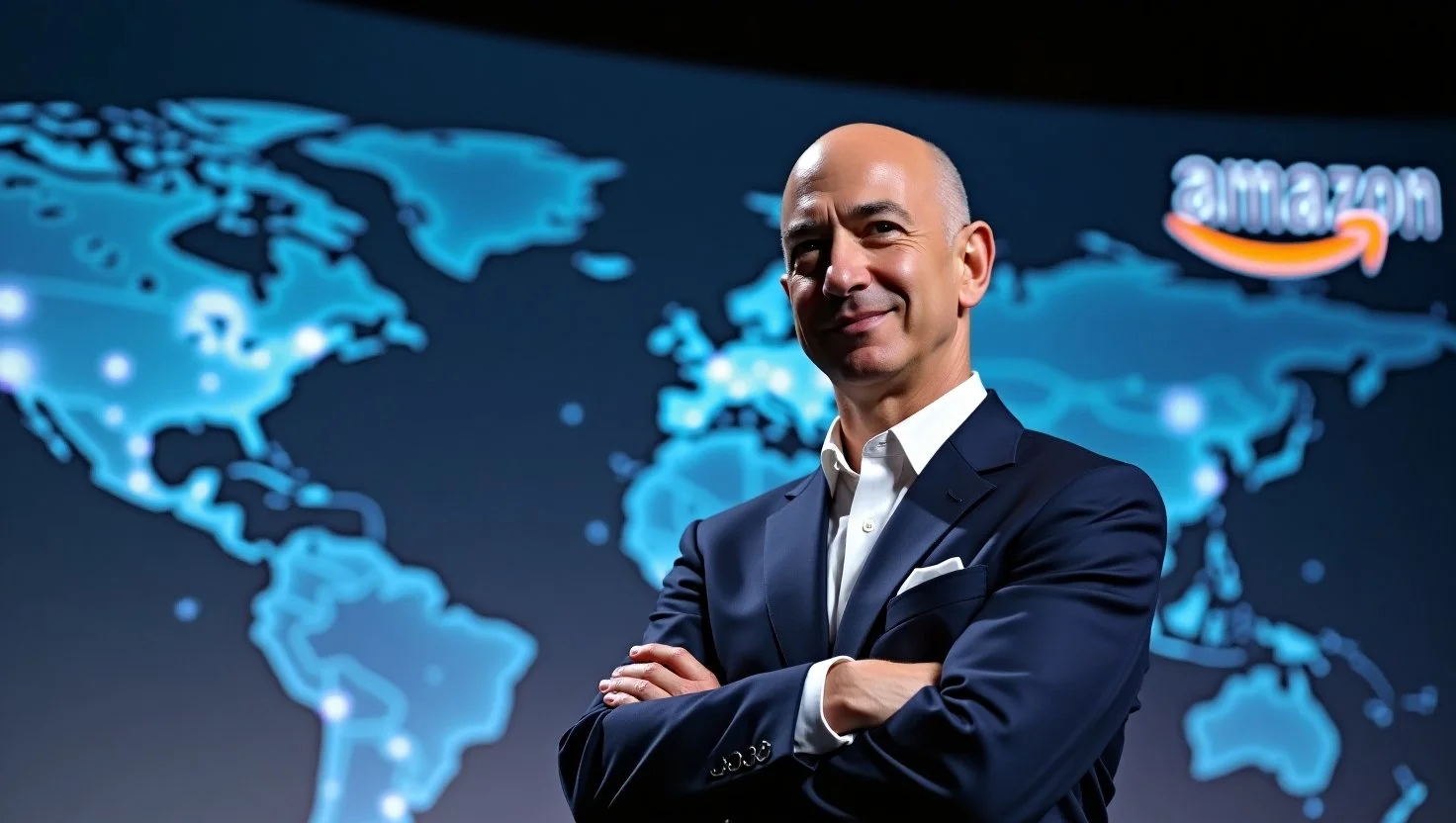 What Mindset Does Jeff Bezos Have?