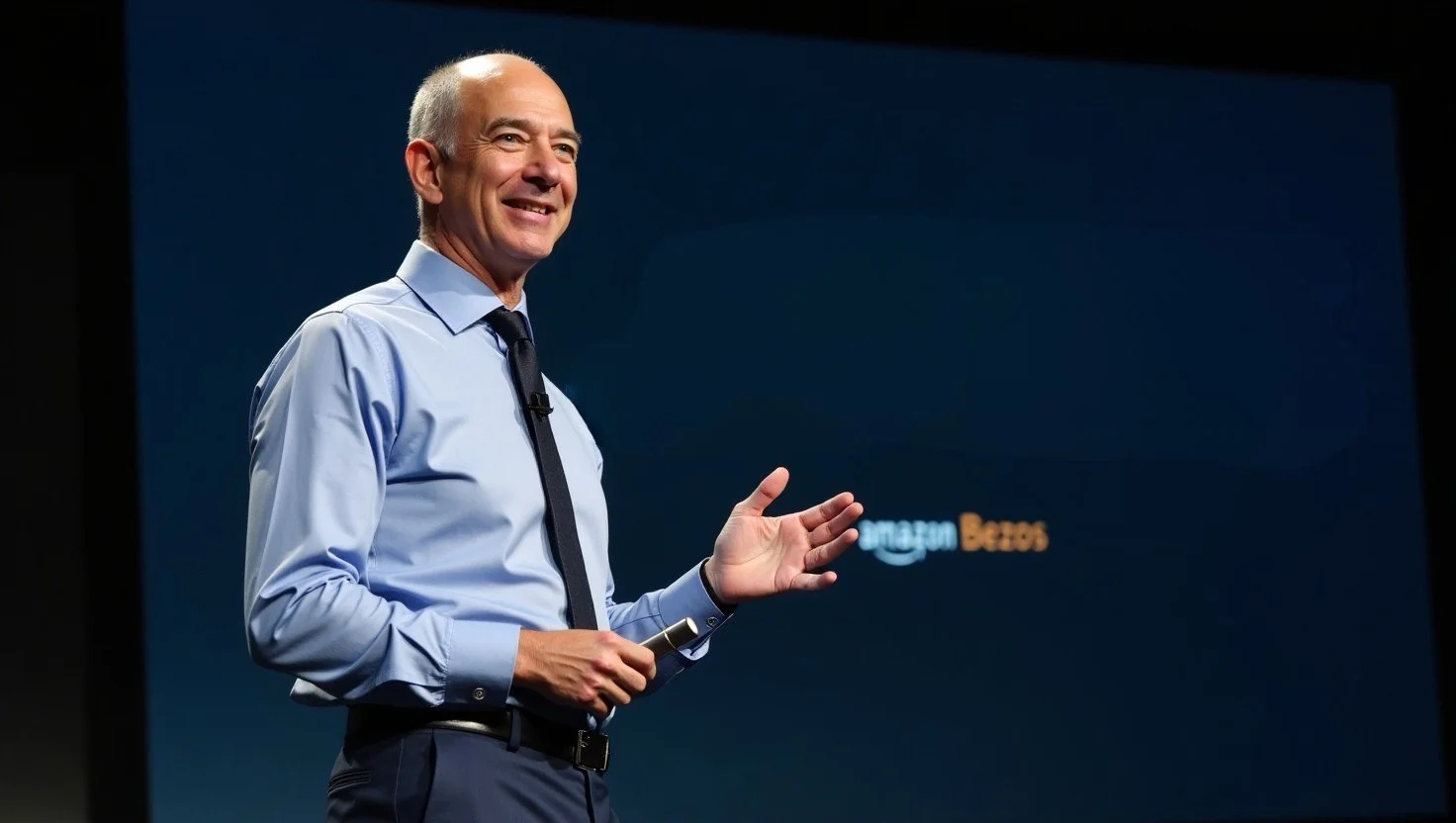 What Is Jeff Bezos' Most Famous Quote?