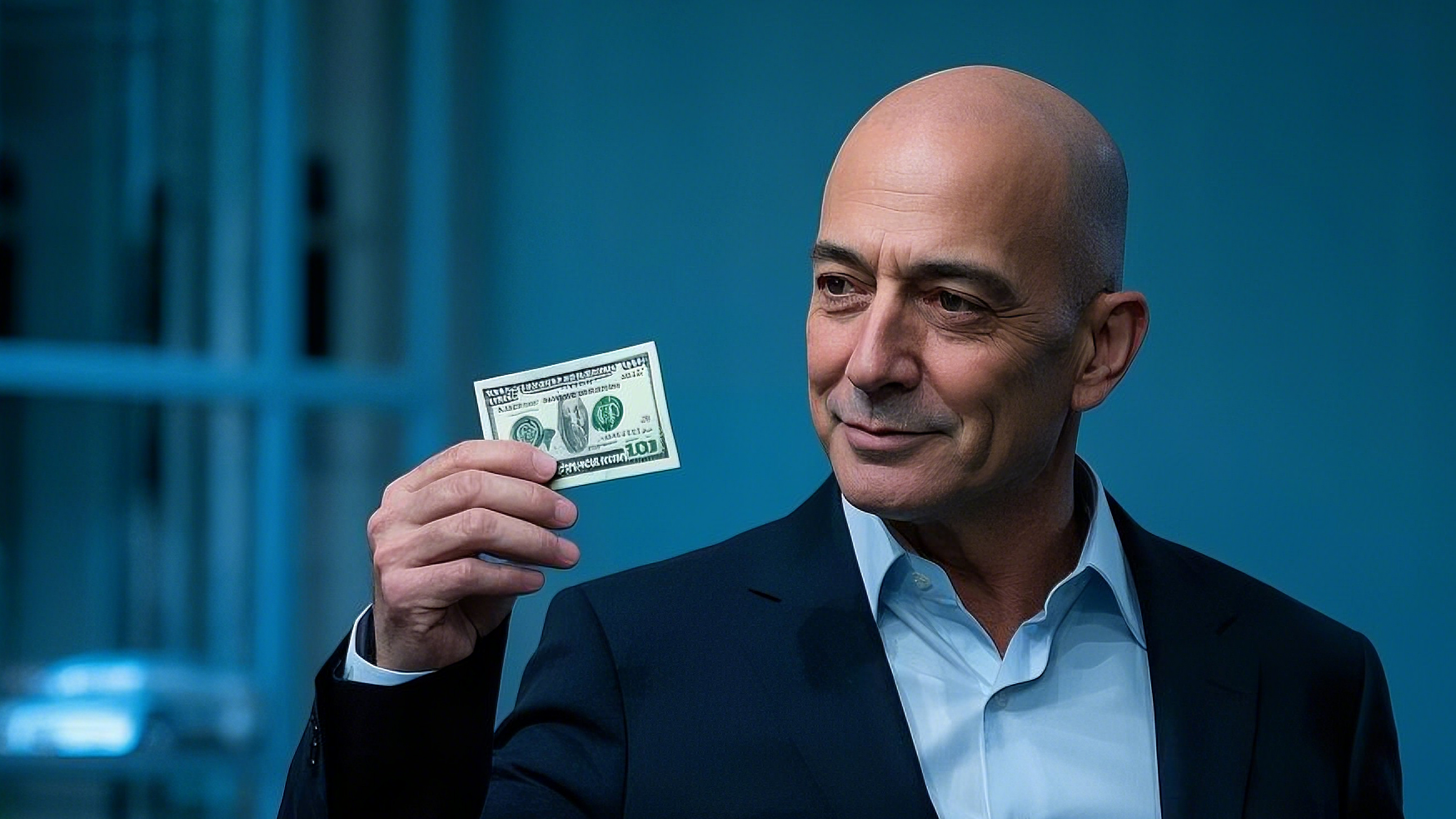 How Does Jeff Bezos Spend His Money?