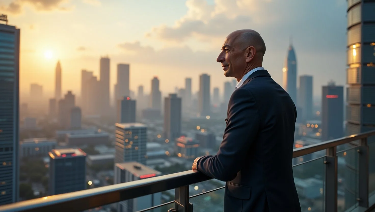 What Is The Goal Of Jeff Bezos?