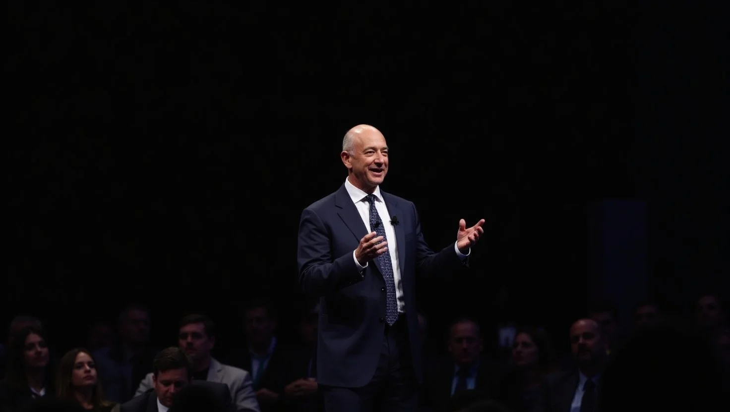 Why Was Jeff Bezos Adopted?