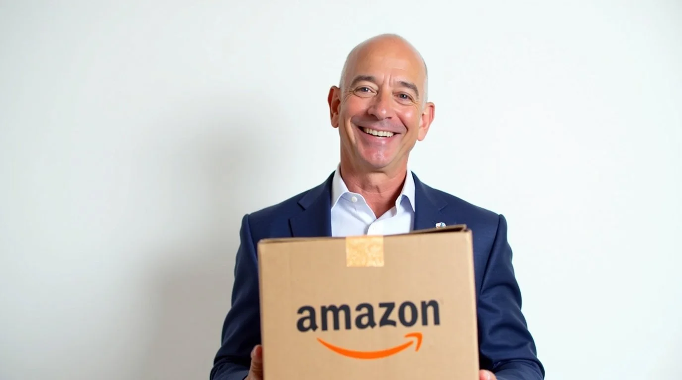 What Lesson Can We Learn From Jeff Bezos?