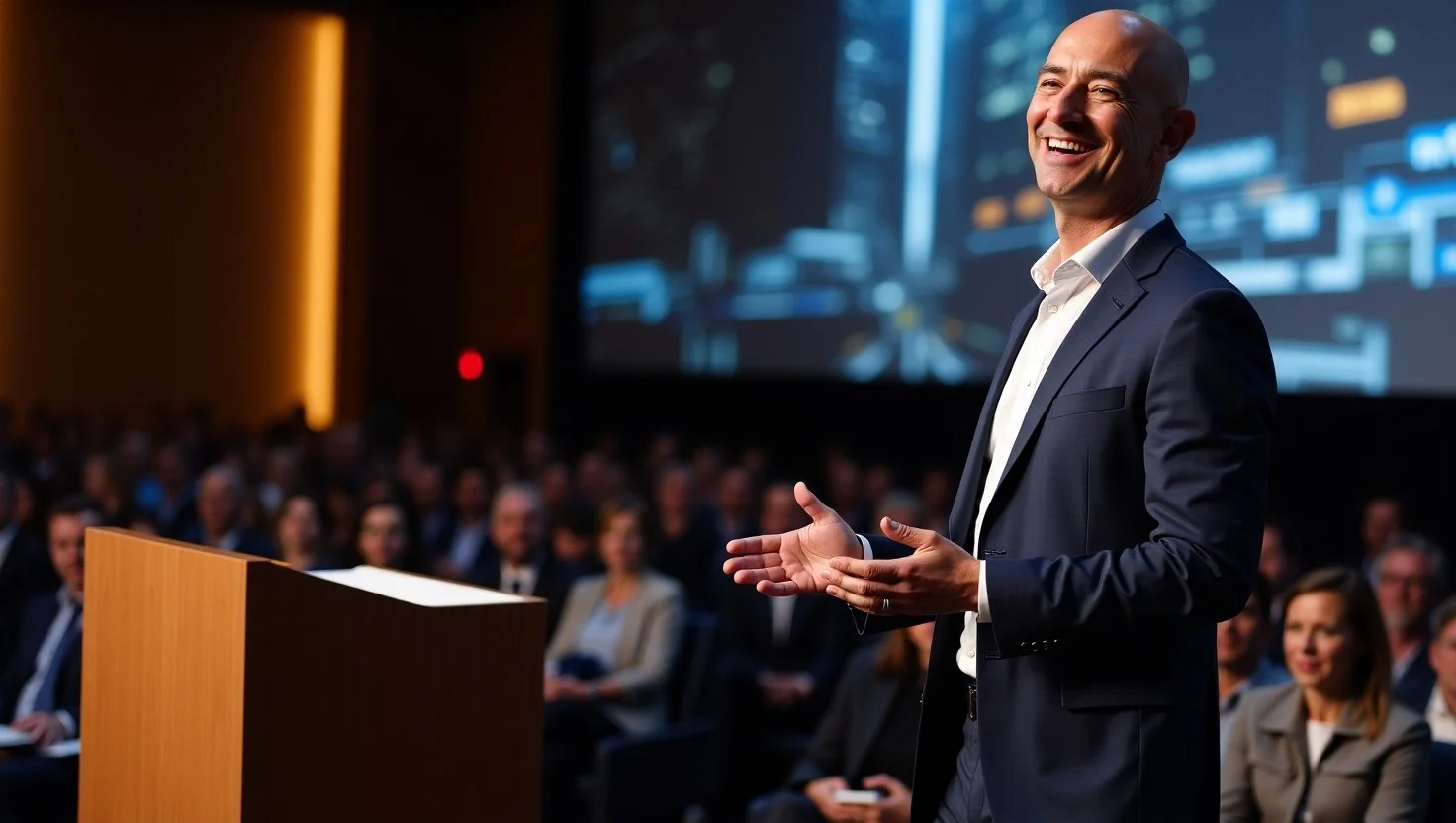 How Will Jeff Bezos Be Remembered?