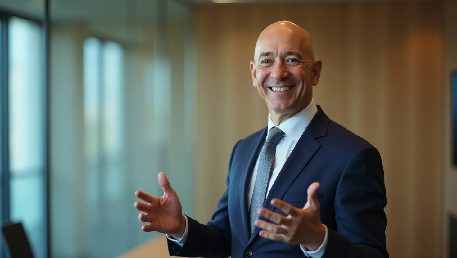 What Is Jeff Bezos' Philosophy?