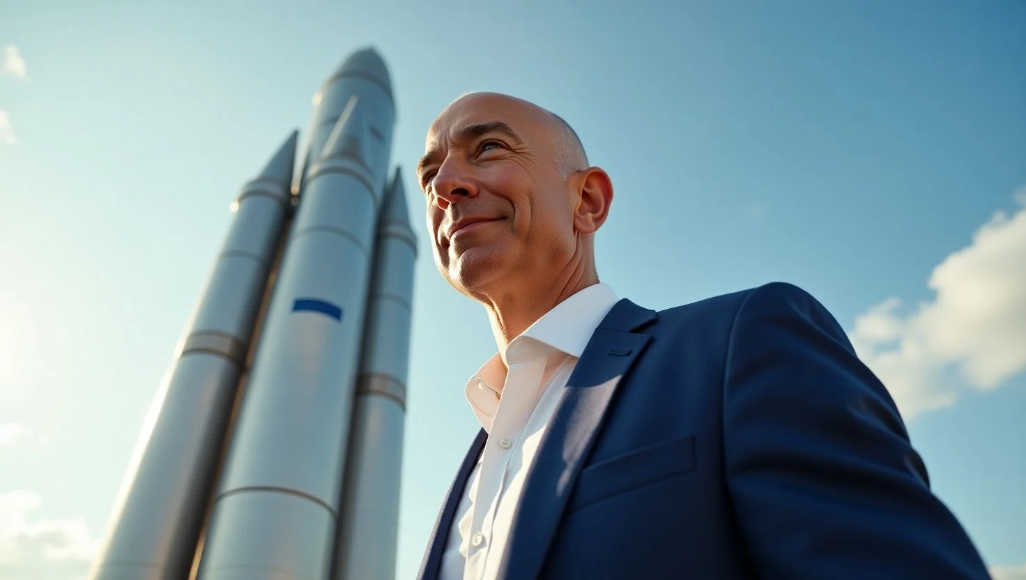 What Characteristics Does Jeff Bezos Have?