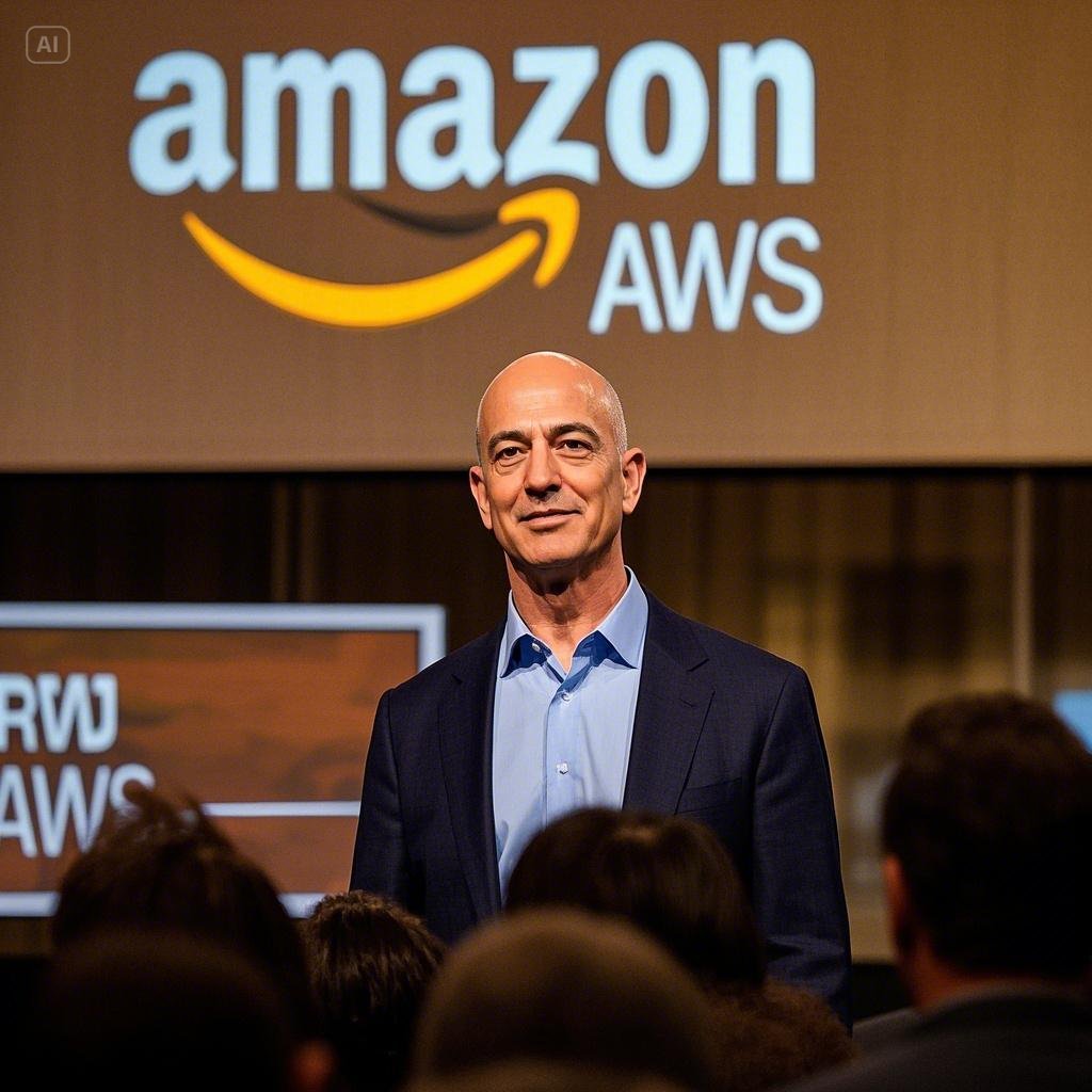 What Are The Achievements Of Jeff Bezos?