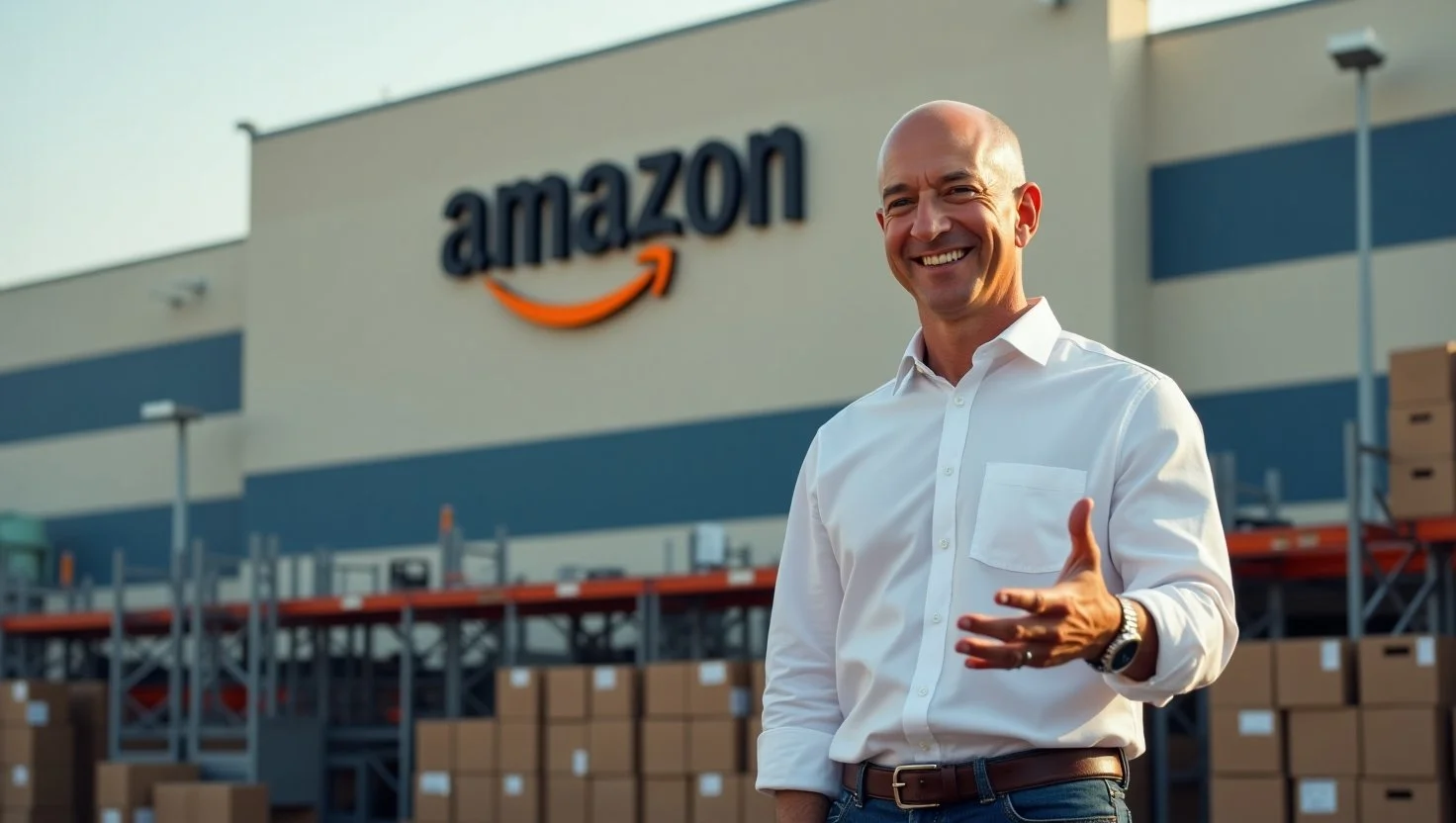 What Is Jeff Bezos' Impact On Society?