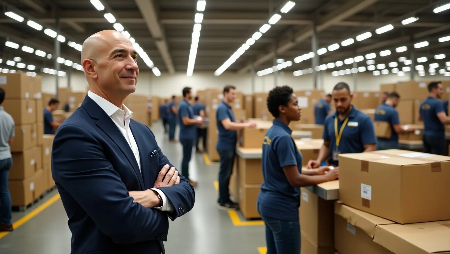 How Many Jobs Has Jeff Bezos Created?