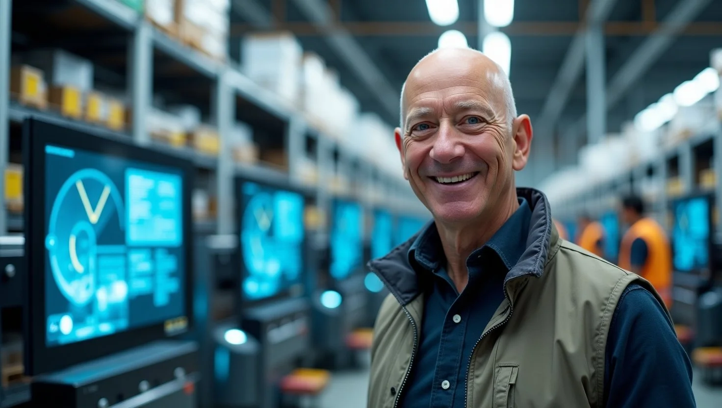 What Makes Jeff Bezos A Leader?