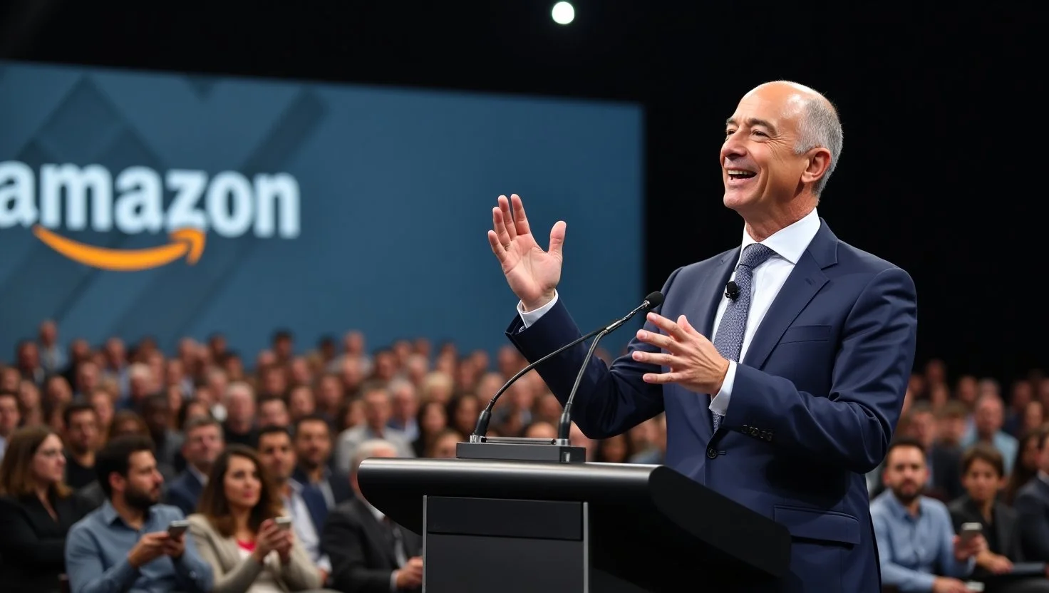 What Is Jeff Bezos Business Strategy?