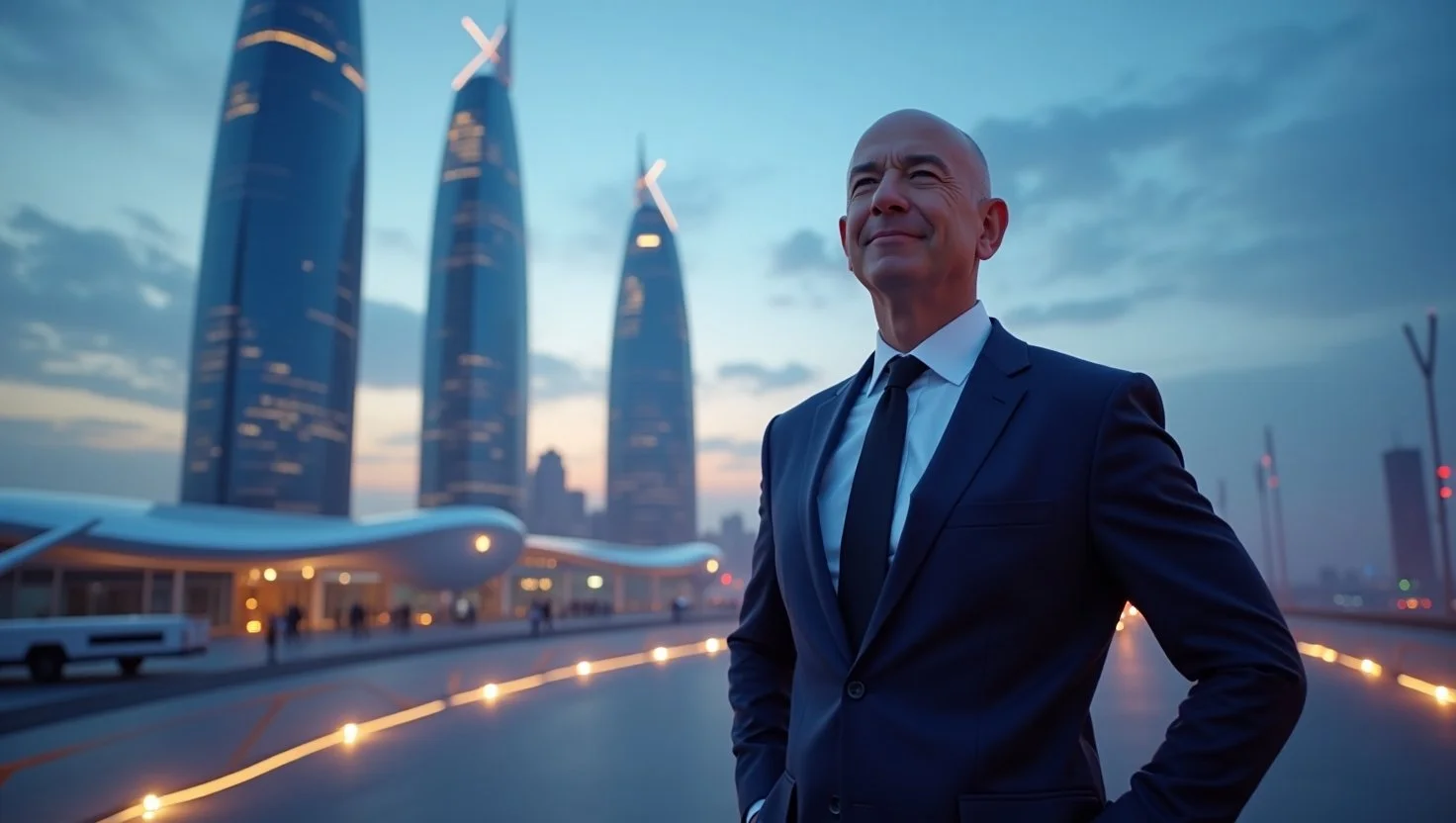 What Are Jeff Bezos Core Values?